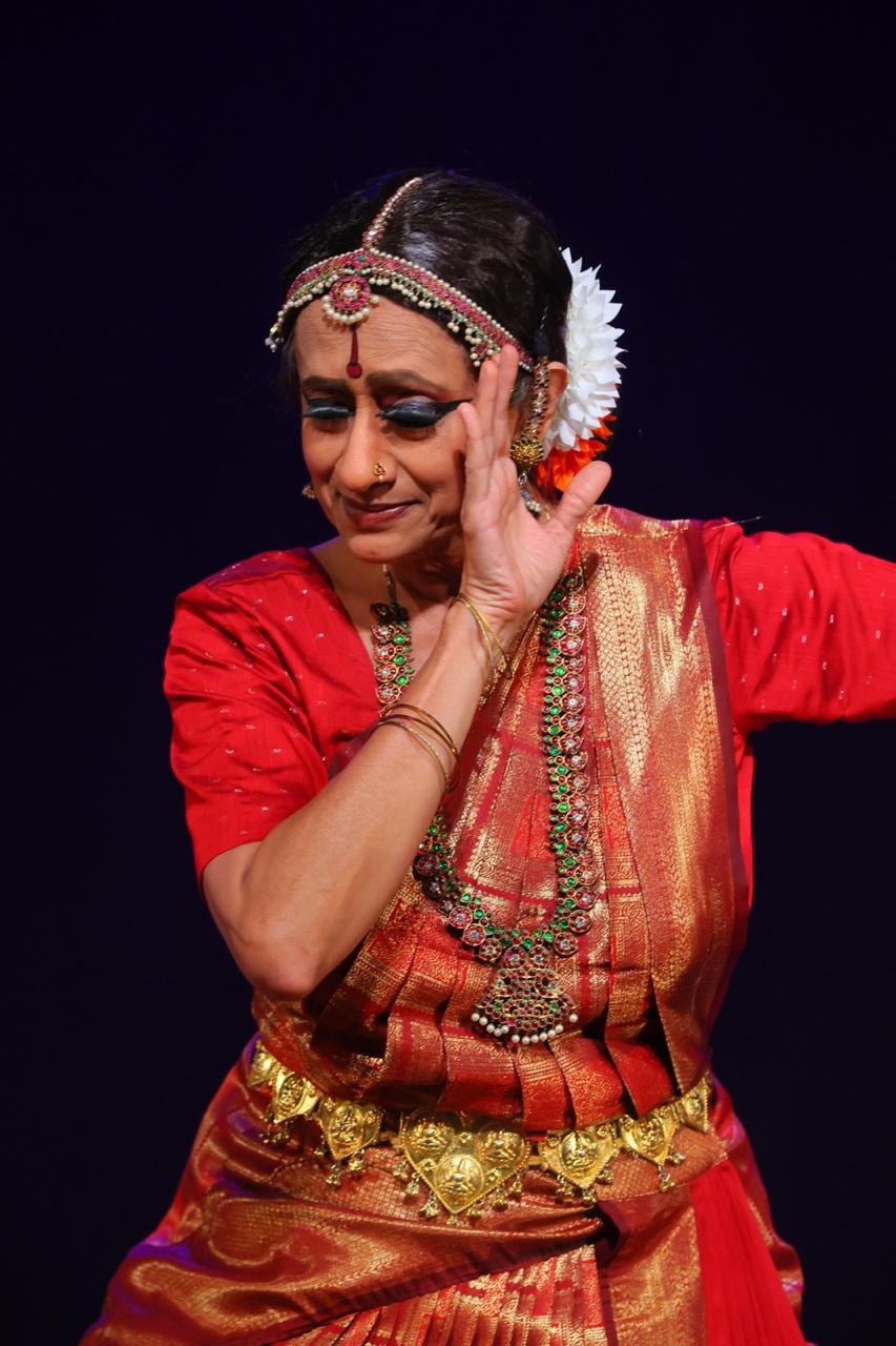 Abhinaya in close focus