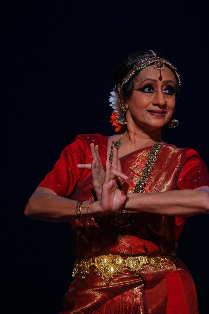 Hasta mudra — the language of the hands